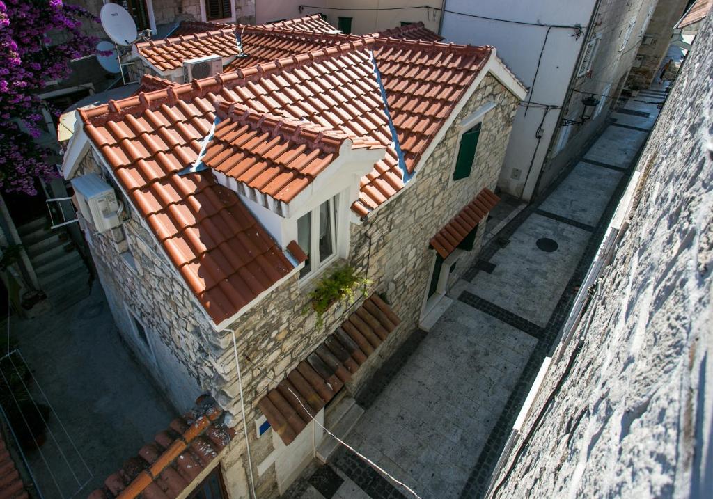Villa Spaladium Split Rum bild