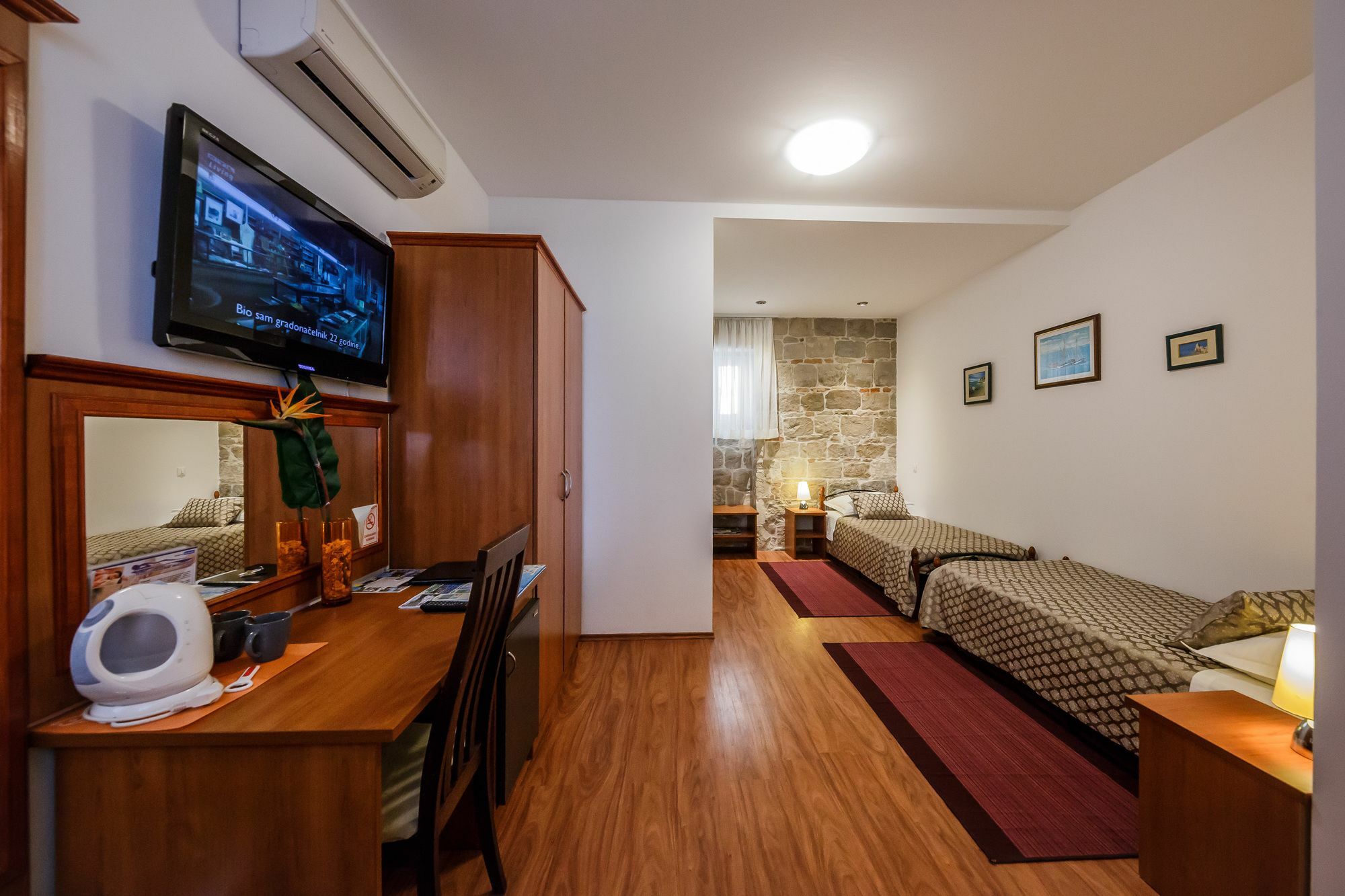 Villa Spaladium Split Exteriör bild